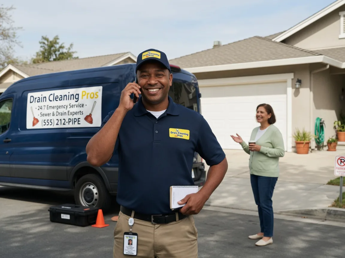 Drain Cleaning Little Orleans, MD FAQs