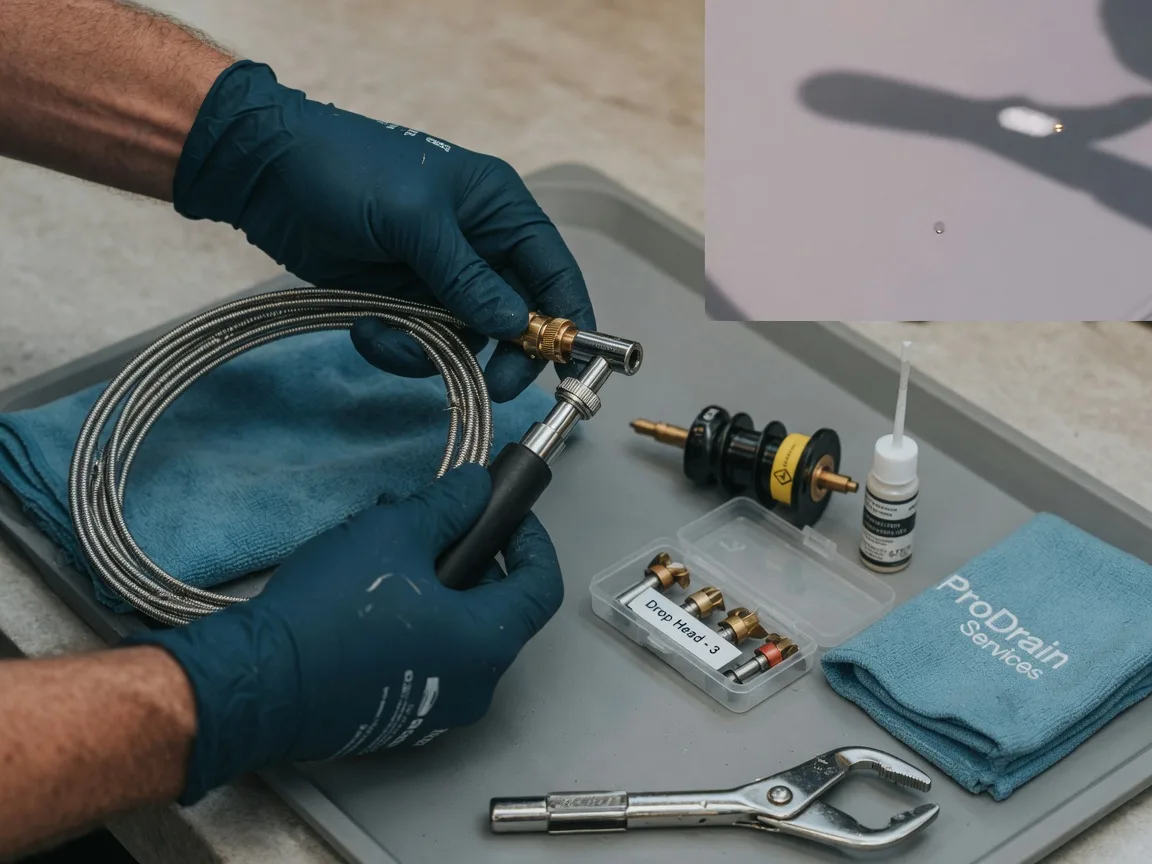 Why choose Drain Cleaning in Little Orleans, MD